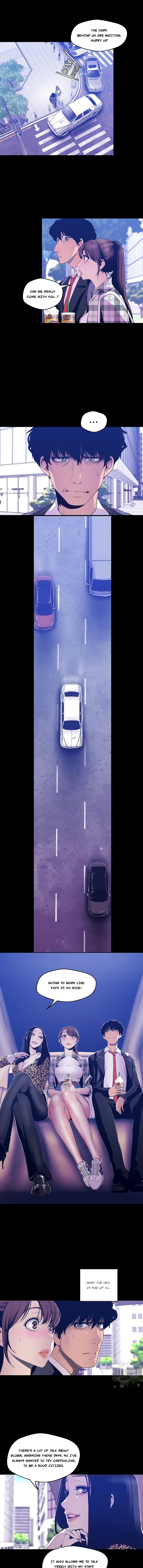 A Wonderful New World - Chapter 80 [photo 2] - MangaPorn