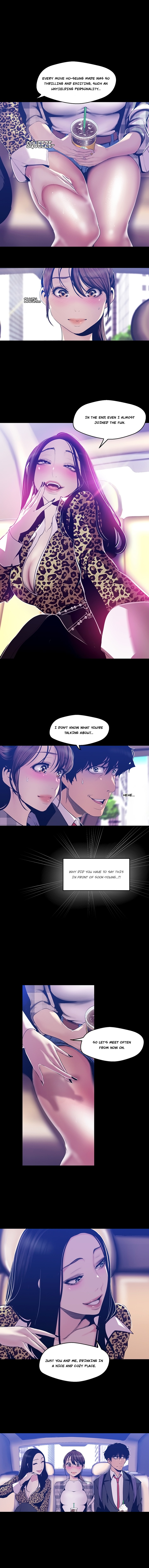 A Wonderful New World - Chapter 80 [photo 5] - MangaPorn