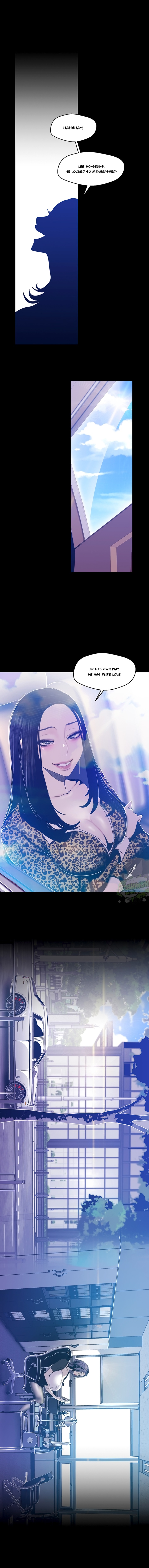 A Wonderful New World - Chapter 80 [photo 8] - MangaPorn