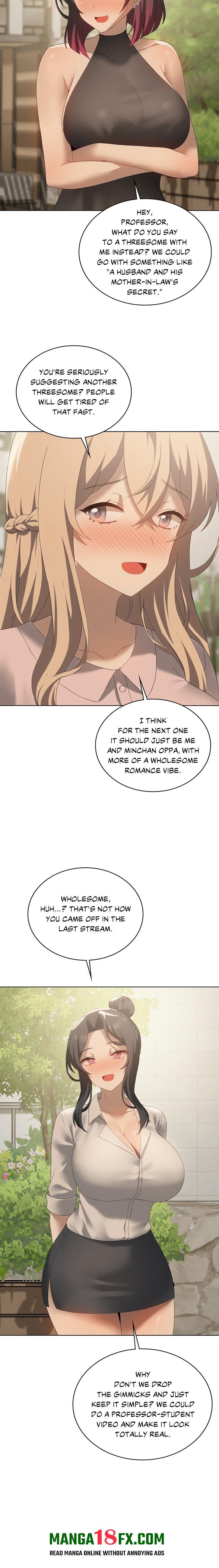 Pleasure up! - Chapter 75 [photo 11] - MangaPorn