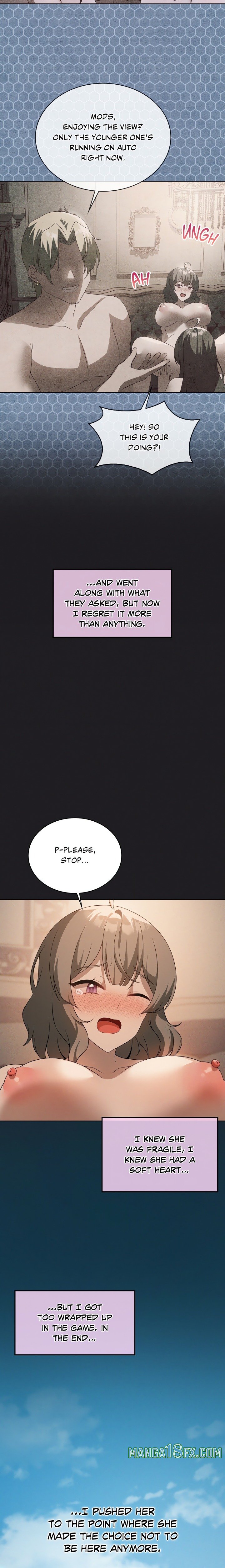 Pleasure up! - Chapter 75 [photo 16] - MangaPorn