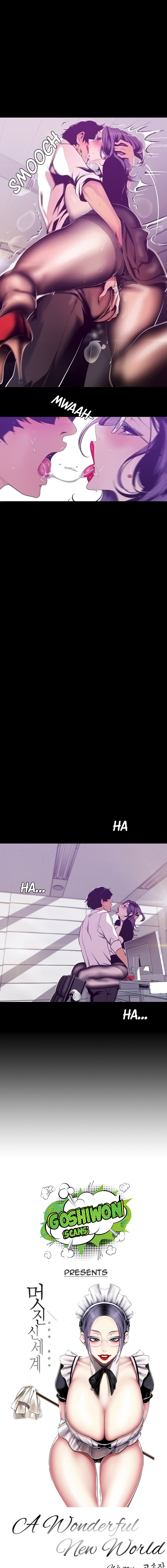 A Wonderful New World - Chapter 81 [photo 5] - MangaPorn
