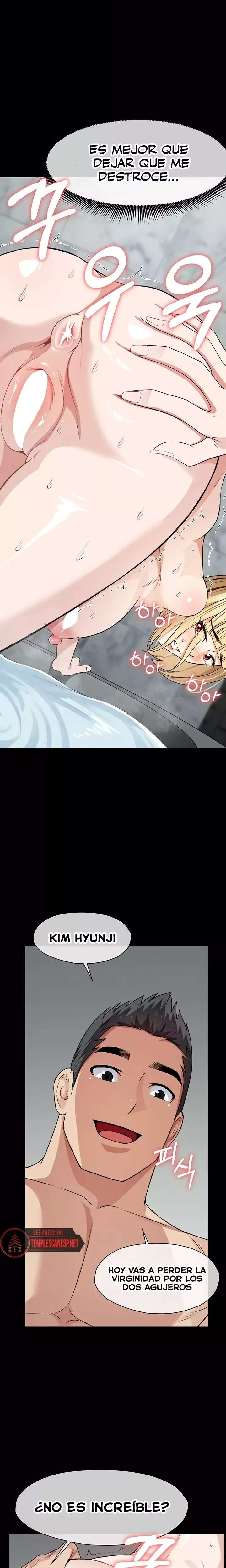 Slaves of the Shelter Raw - Chapter 27 [photo 22] - MangaPorn