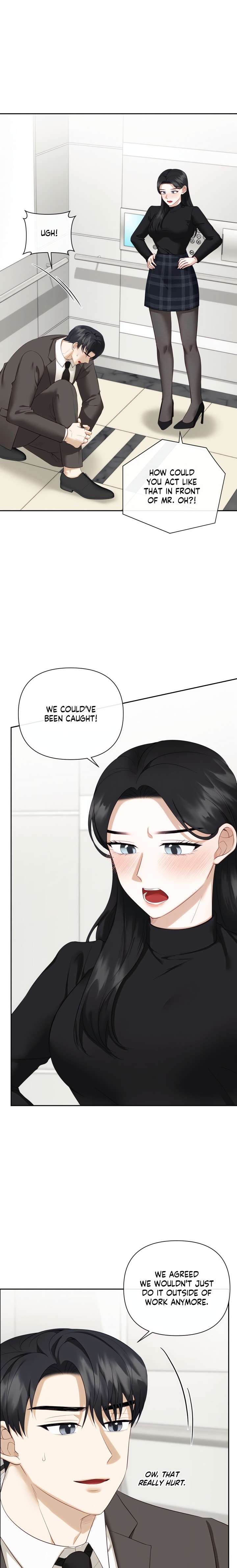 Domming My Boss - Chapter 30 [photo 10] - MangaPorn