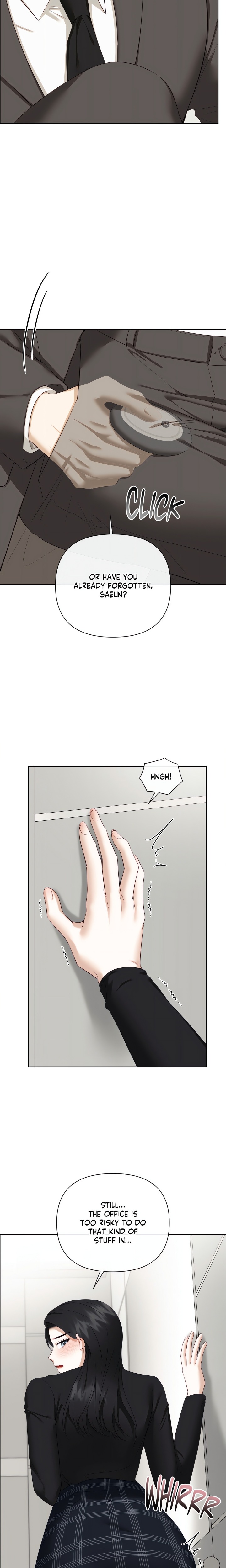 Domming My Boss - Chapter 30 [photo 11] - MangaPorn