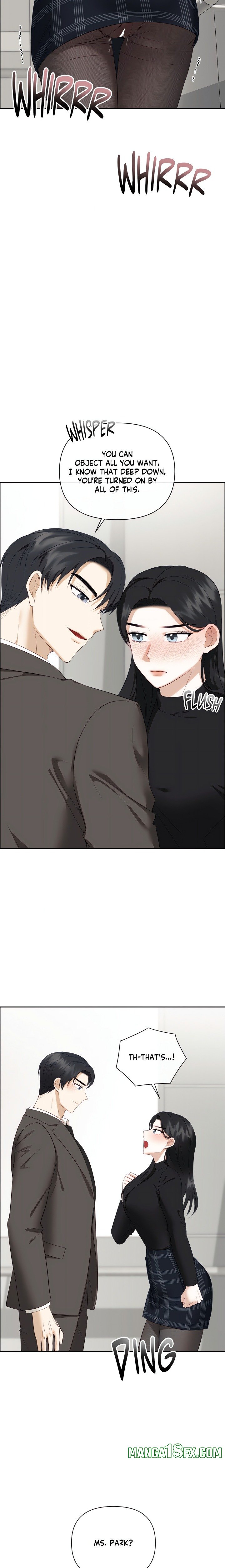 Domming My Boss - Chapter 30 [photo 12] - MangaPorn