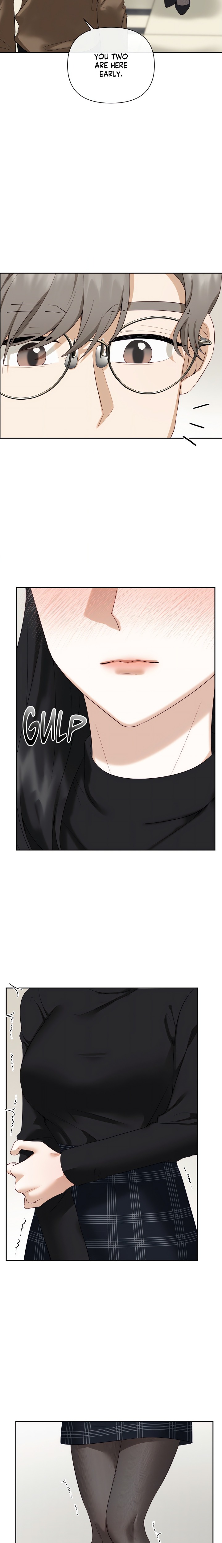 Domming My Boss - Chapter 30 [photo 14] - MangaPorn