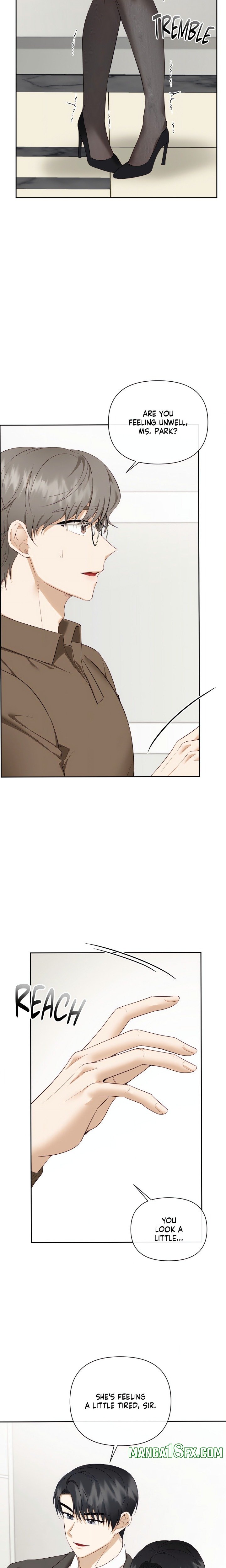 Domming My Boss - Chapter 30 [photo 15] - MangaPorn