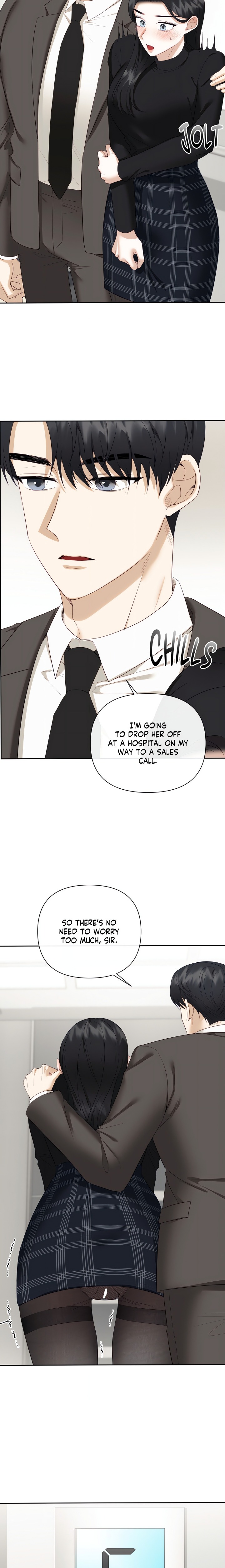 Domming My Boss - Chapter 30 [photo 16] - MangaPorn