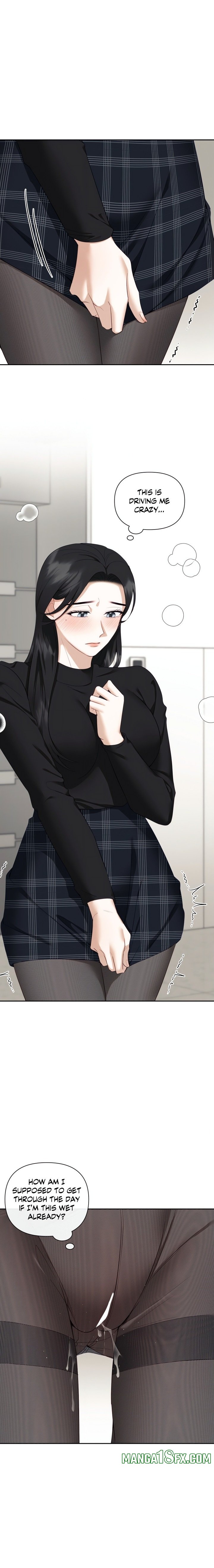 Domming My Boss - Chapter 30 [photo 2] - MangaPorn