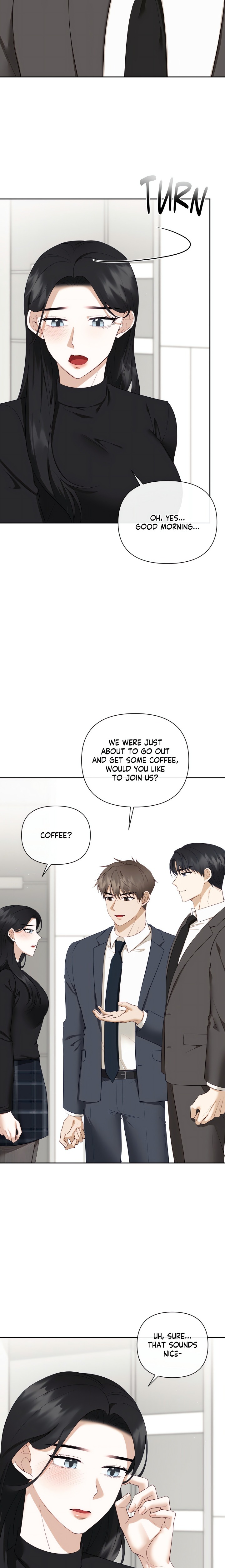 Domming My Boss - Chapter 30 [photo 4] - MangaPorn