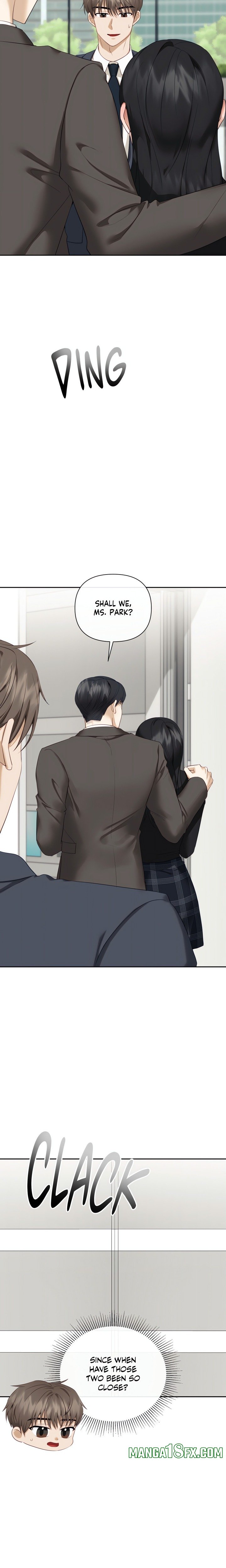 Domming My Boss - Chapter 30 [photo 8] - MangaPorn