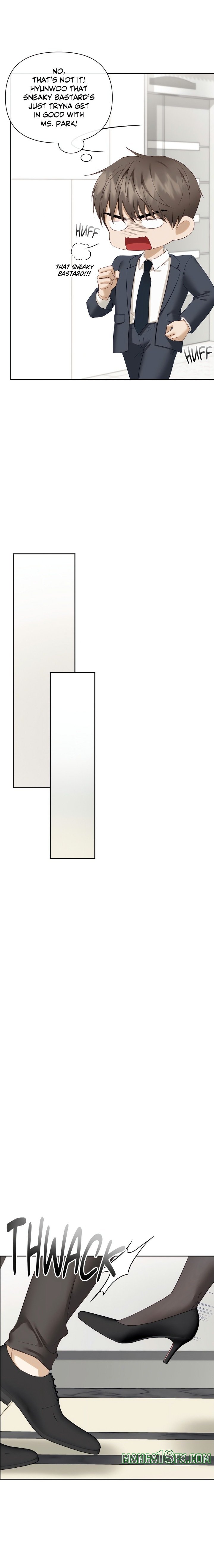 Domming My Boss - Chapter 30 [photo 9] - MangaPorn