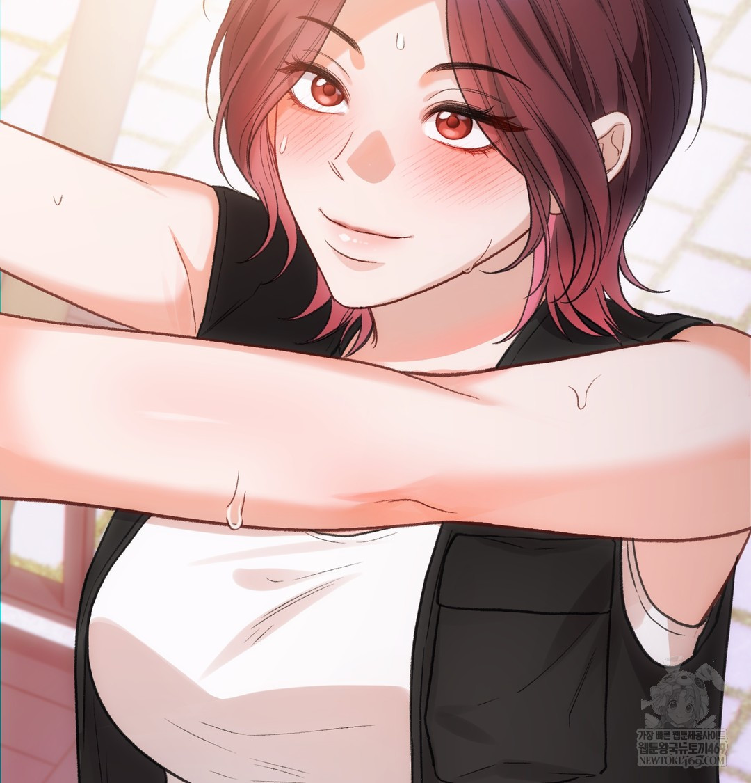 Slave Diary Raw - Chapter 32 [photo 10] - MangaPorn