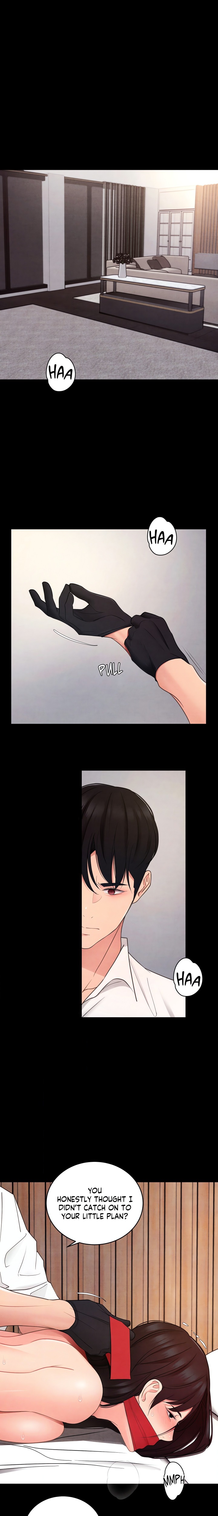 One-Day BDSM Workshop (Uncensored) - Chapter 25 [photo 1] - MangaPorn