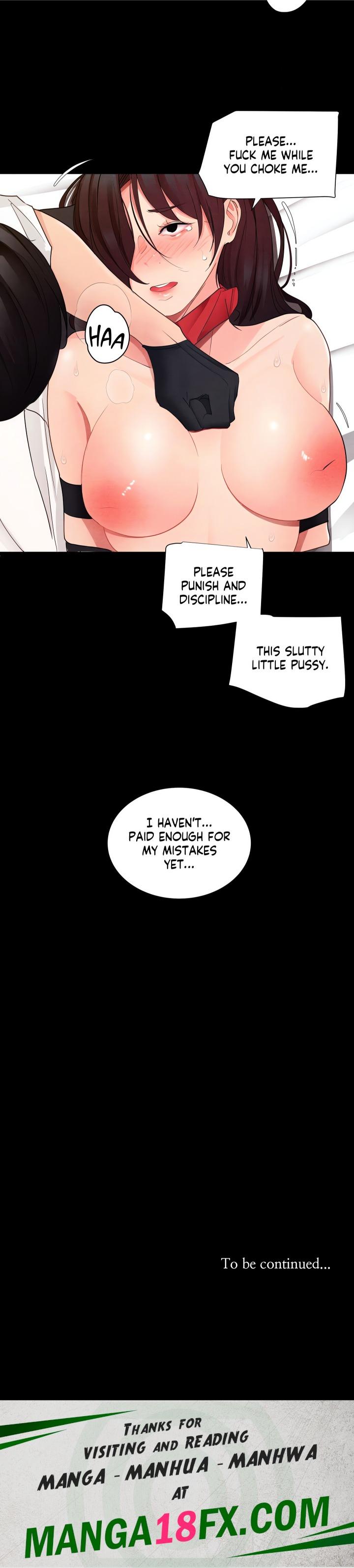 One-Day BDSM Workshop (Uncensored) - Chapter 25 [photo 13] - MangaPorn