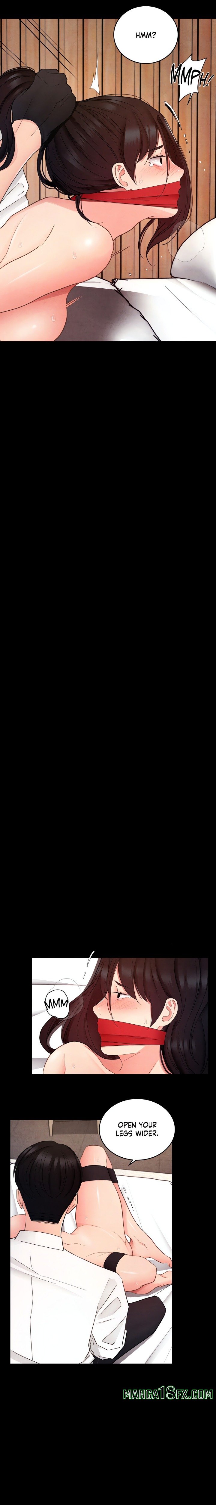 One-Day BDSM Workshop (Uncensored) - Chapter 25 [photo 3] - MangaPorn