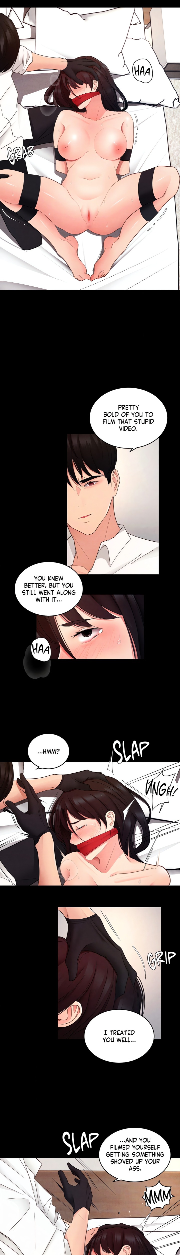 One-Day BDSM Workshop (Uncensored) - Chapter 25 [photo 4] - MangaPorn