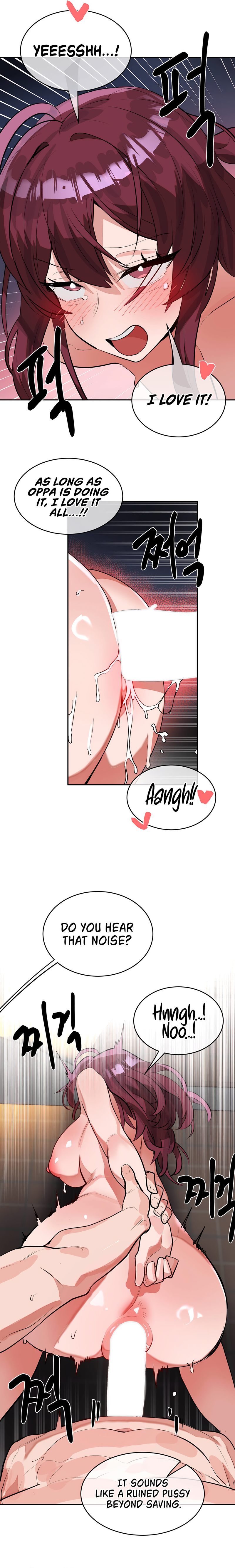 Magical Girl Service - Chapter 55 [photo 11] - MangaPorn