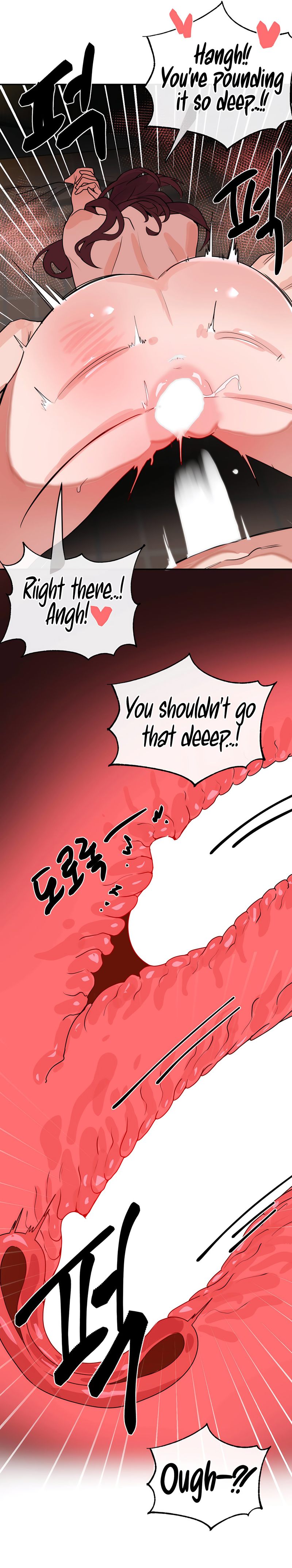 Magical Girl Service - Chapter 55 [photo 14] - MangaPorn