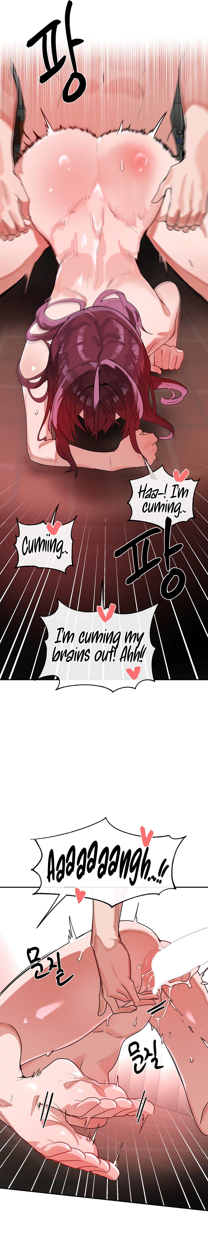 Magical Girl Service - Chapter 55 [photo 15] - MangaPorn