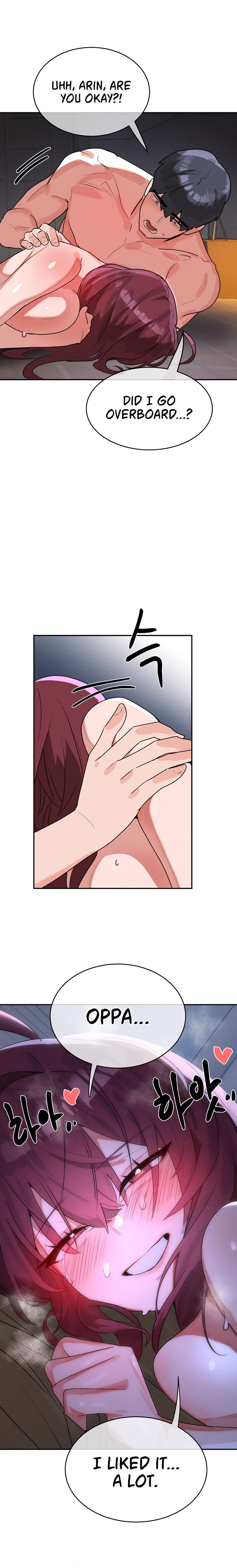 Magical Girl Service - Chapter 55 [photo 19] - MangaPorn