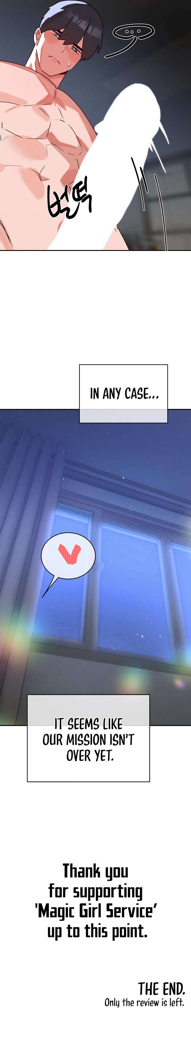 Magical Girl Service - Chapter 55 [photo 22] - MangaPorn