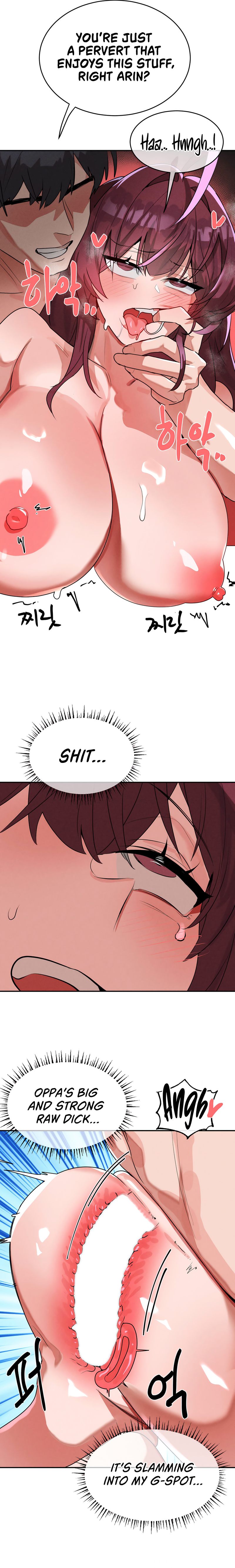 Magical Girl Service - Chapter 55 [photo 7] - MangaPorn