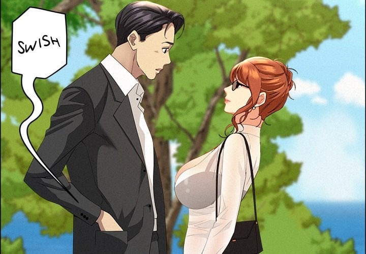 Milf Guard - Chapter 59 [photo 2] - MangaPorn