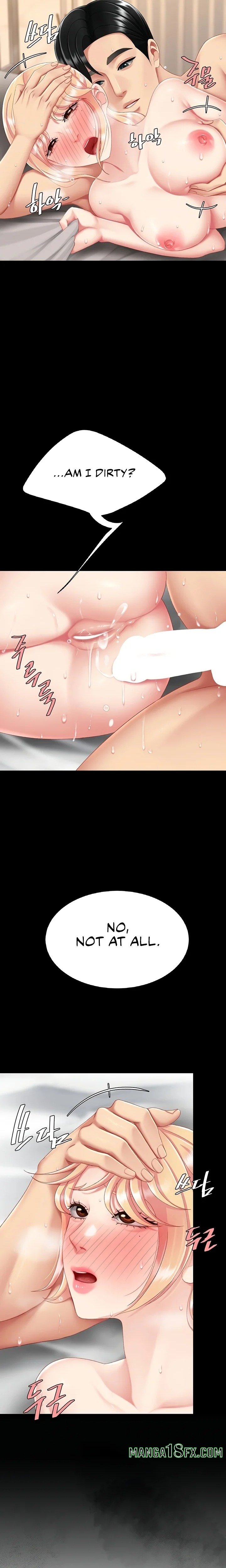 I’ll Eat Your Mom First - Chapter 124 [photo 26] - MangaPorn