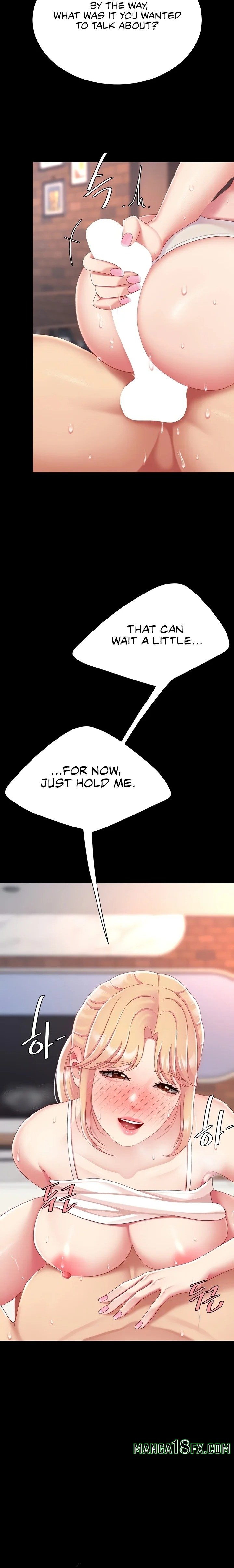 I’ll Eat Your Mom First - Chapter 124 [photo 4] - MangaPorn