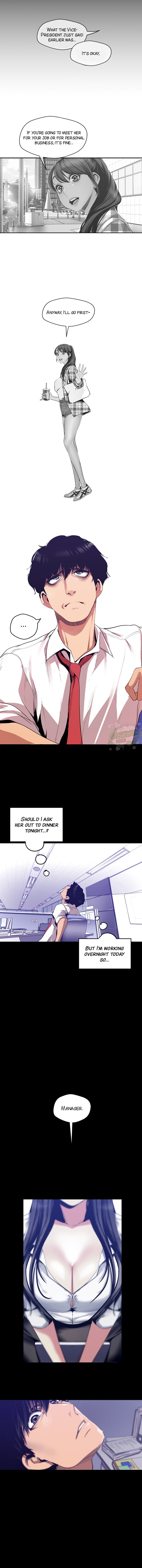 A Wonderful New World - Chapter 83 [photo 6] - MangaPorn