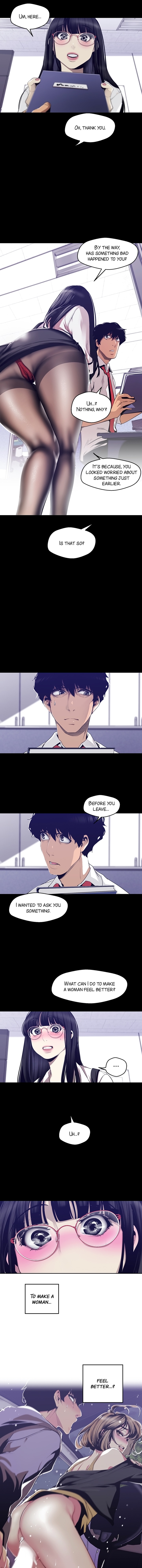 A Wonderful New World - Chapter 83 [photo 7] - MangaPorn