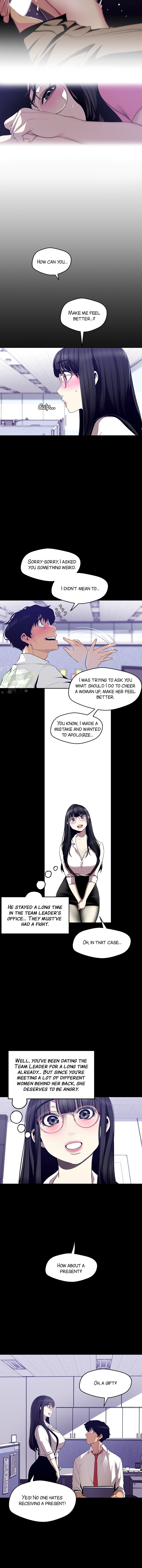 A Wonderful New World - Chapter 83 [photo 8] - MangaPorn