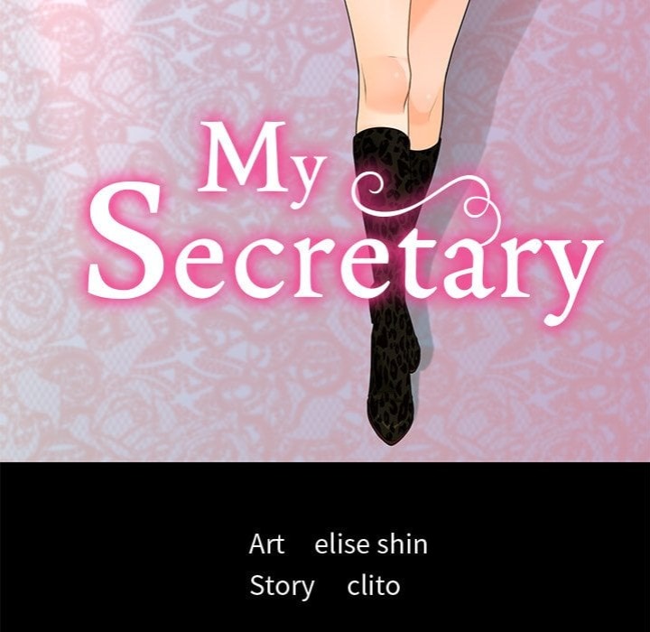 My Secretary - Chapter 50 [photo 17] - MangaPorn