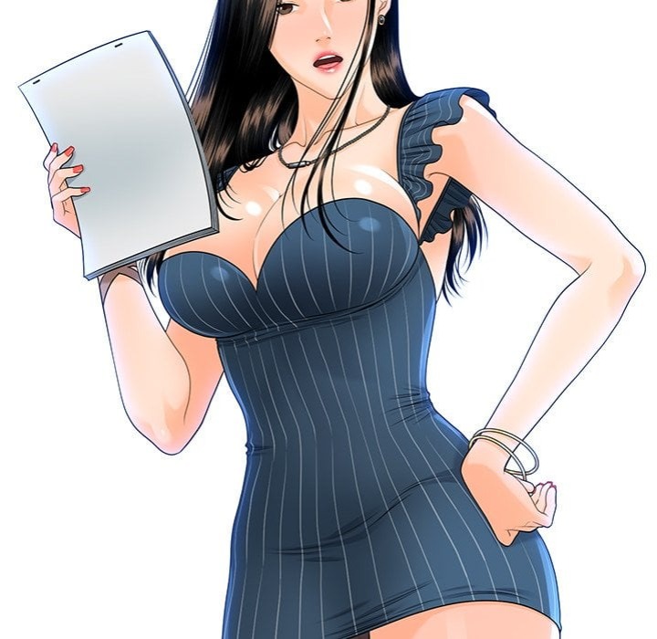 My Secretary - Chapter 50 [photo 72] - MangaPorn