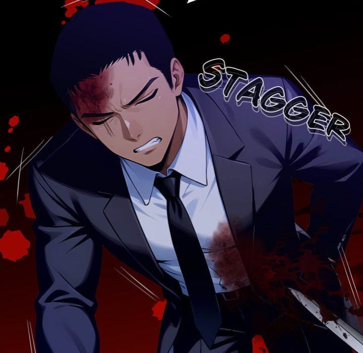 Gangster x Office Lady - Chapter 120 [photo 105] - MangaPorn