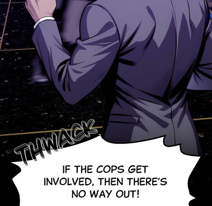 Gangster x Office Lady - Chapter 120 [photo 11] - MangaPorn