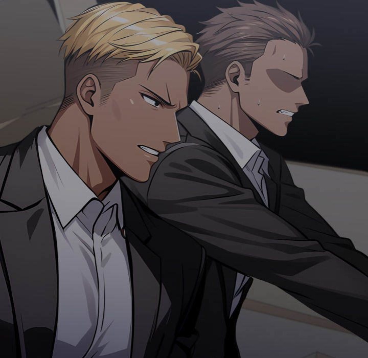 Gangster x Office Lady - Chapter 120 [photo 135] - MangaPorn