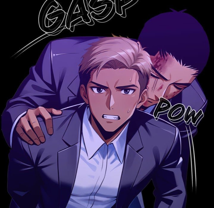 Gangster x Office Lady - Chapter 120 [photo 152] - MangaPorn