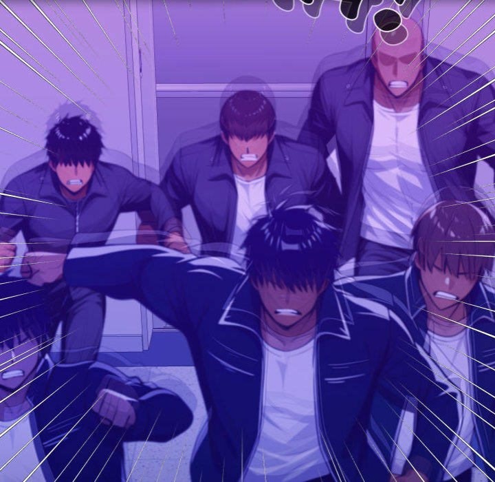 Gangster x Office Lady - Chapter 120 [photo 157] - MangaPorn