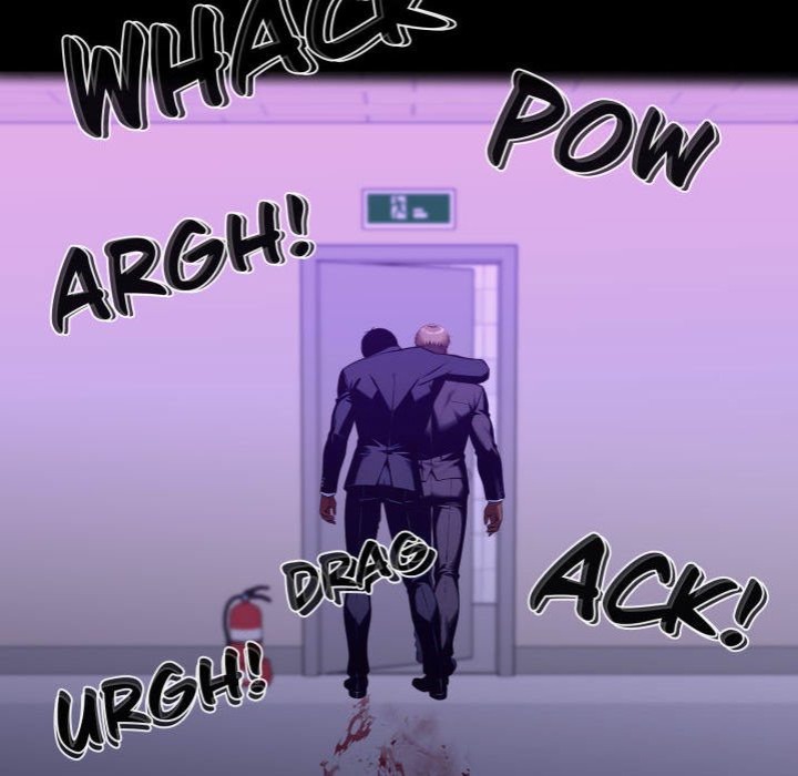 Gangster x Office Lady - Chapter 120 [photo 171] - MangaPorn