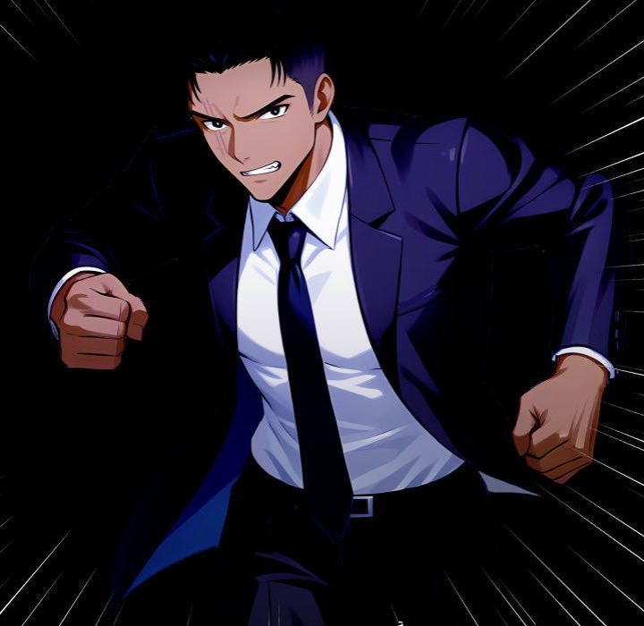 Gangster x Office Lady - Chapter 120 [photo 22] - MangaPorn