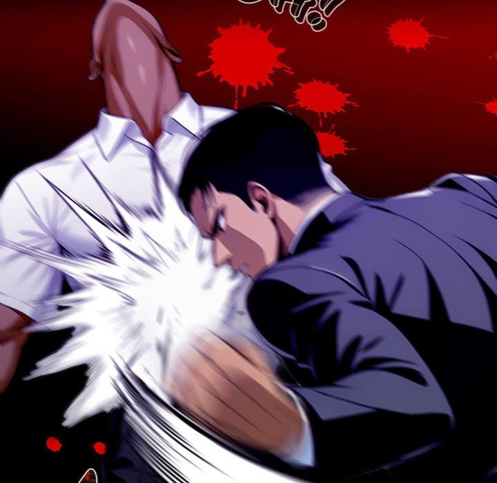 Gangster x Office Lady - Chapter 120 [photo 41] - MangaPorn