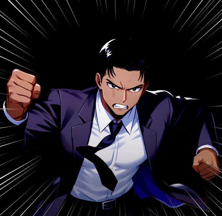 Gangster x Office Lady - Chapter 120 [photo 48] - MangaPorn