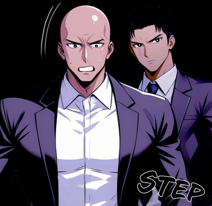 Gangster x Office Lady - Chapter 120 [photo 6] - MangaPorn