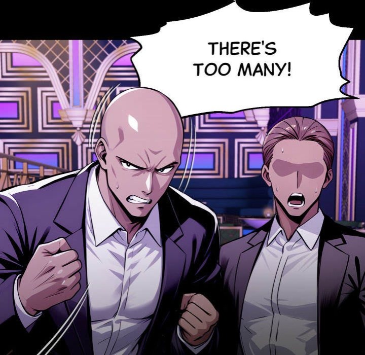 Gangster x Office Lady - Chapter 120 [photo 63] - MangaPorn