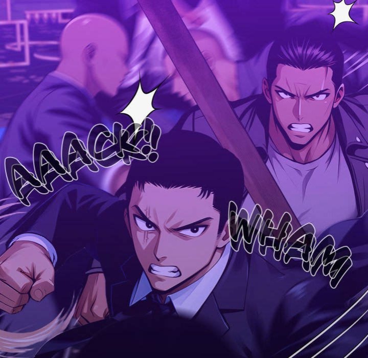 Gangster x Office Lady - Chapter 120 [photo 67] - MangaPorn