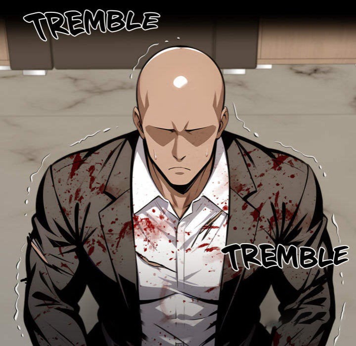 Gangster x Office Lady - Chapter 121 [photo 138] - MangaPorn