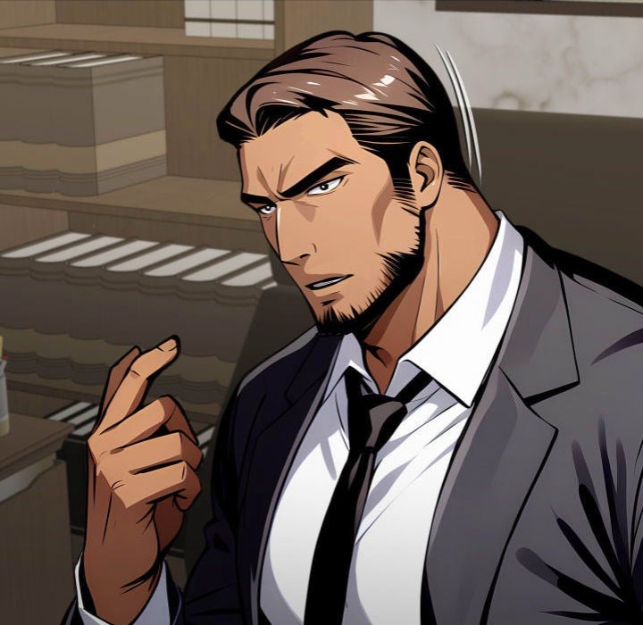 Gangster x Office Lady - Chapter 121 [photo 142] - MangaPorn